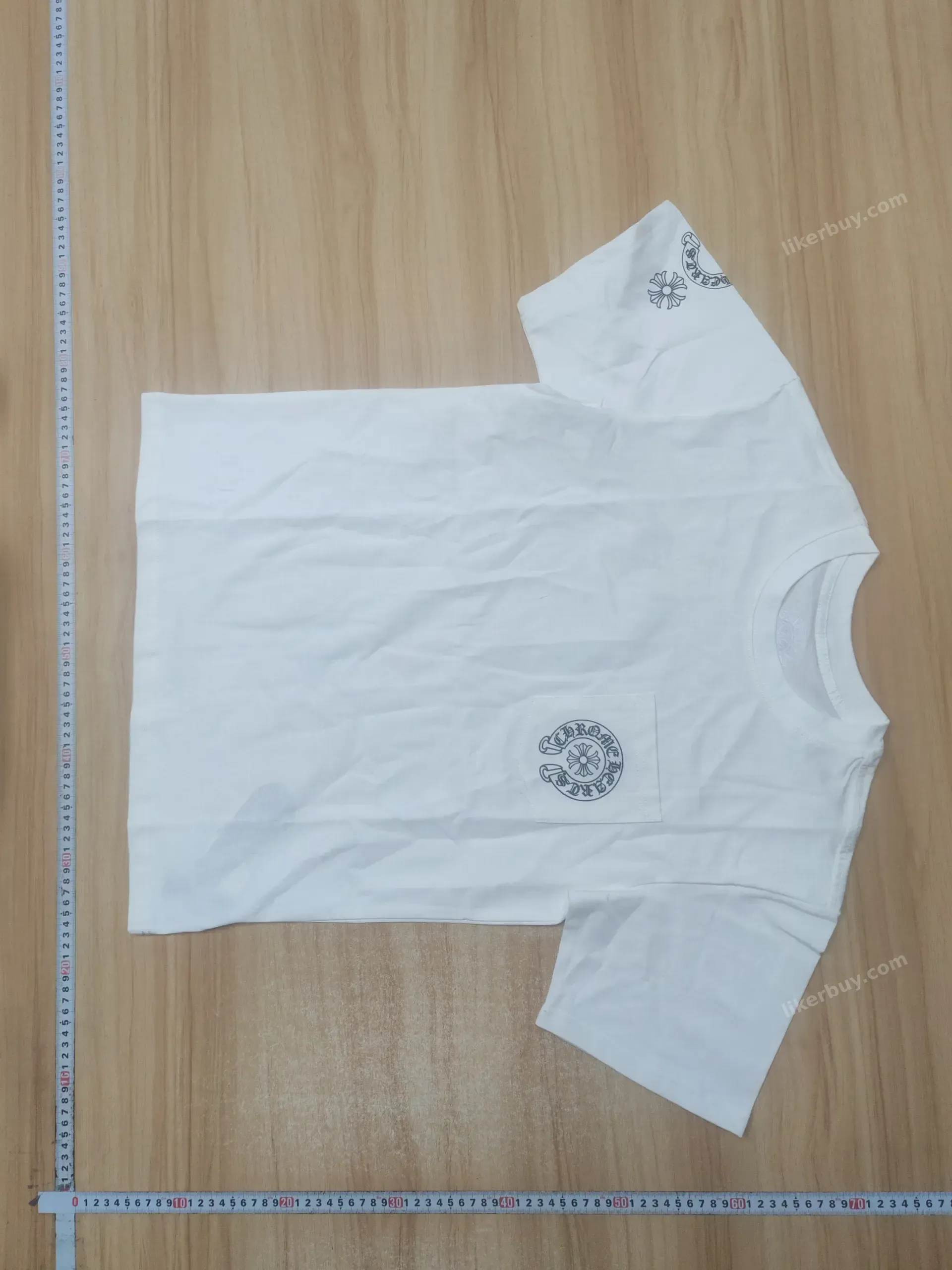 Chrome Hearts short sleeve product reference 2