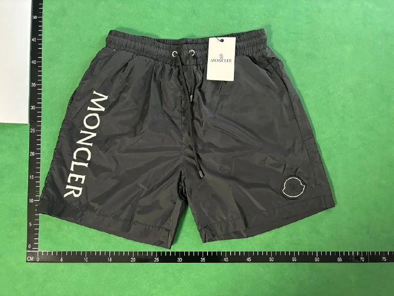 moncler shorts 7 colors QC photo
