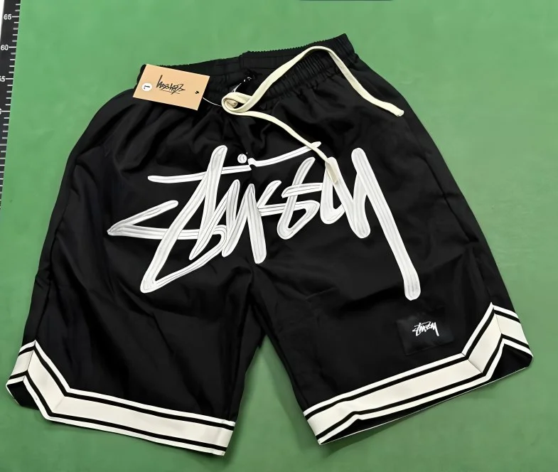 NIKE x STUSSY SHORTS QC photo