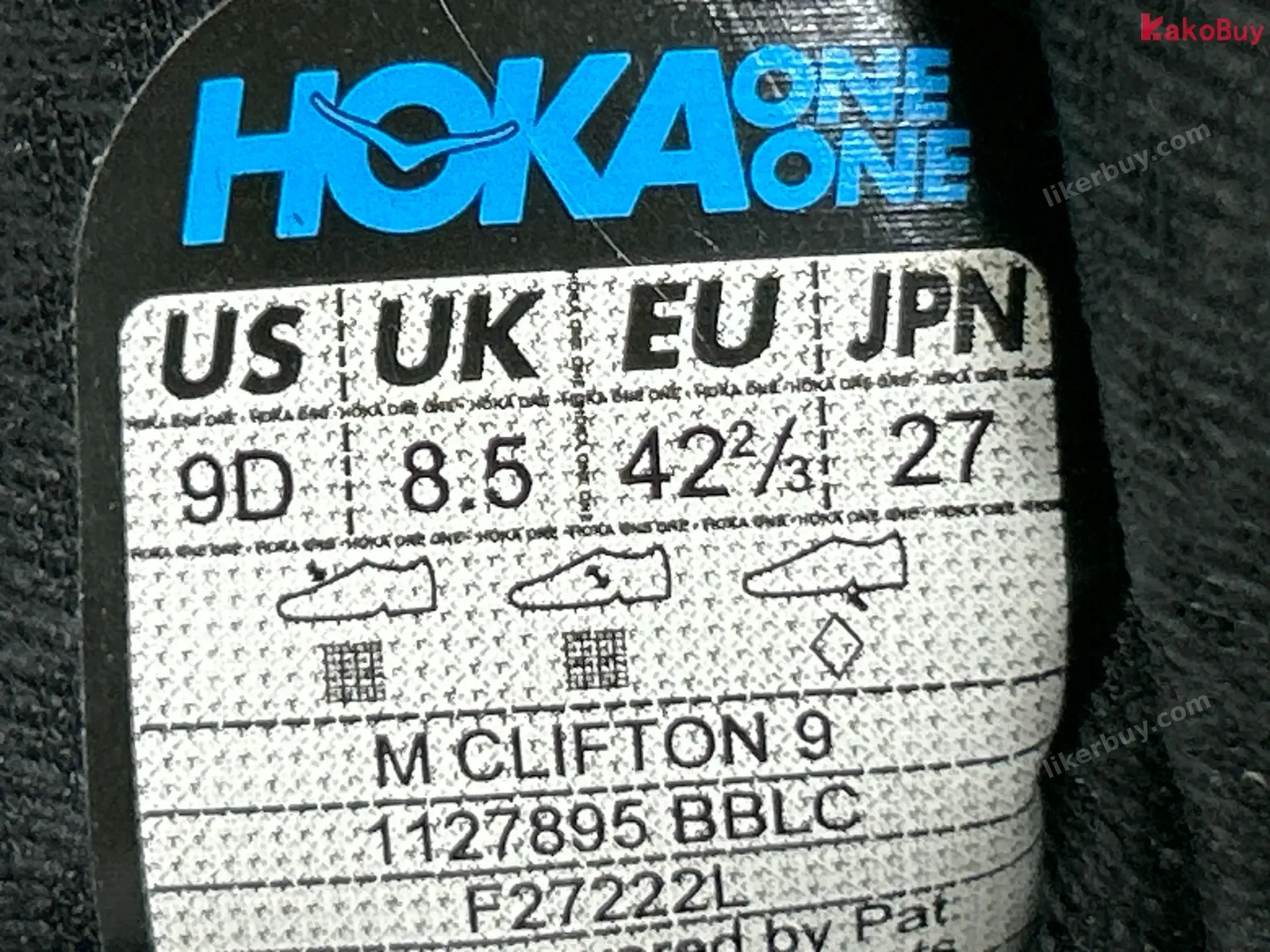 Hoka Casual shoes product reference 2