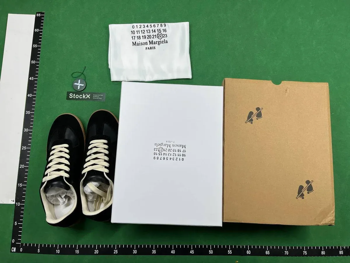 Maison Margiela shoes QC photo