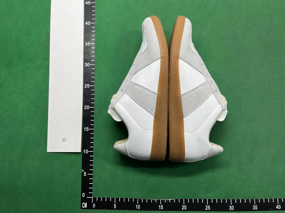 Maison Margiela shoes QC photo