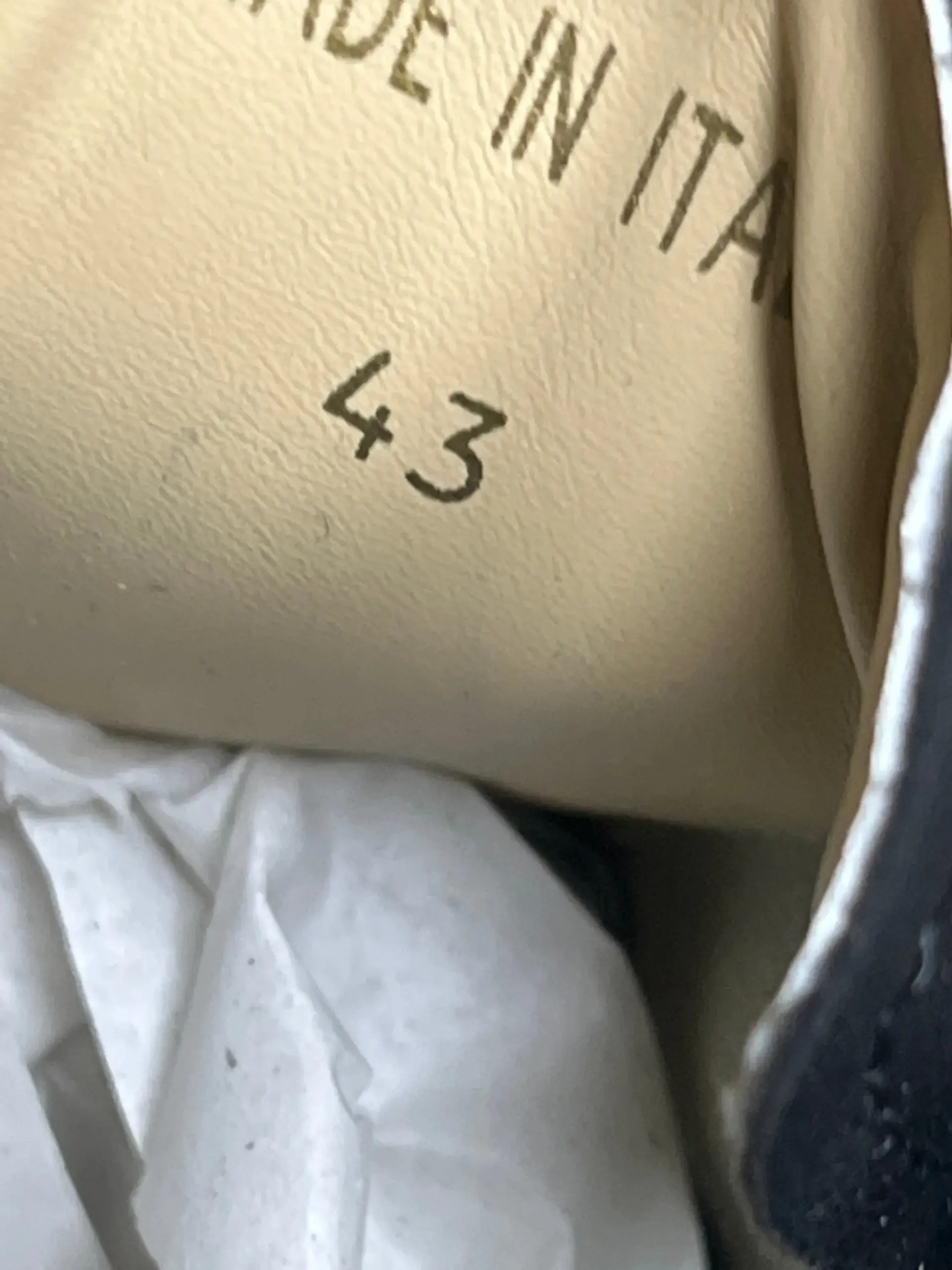 Maison Margiela shoes product reference 10