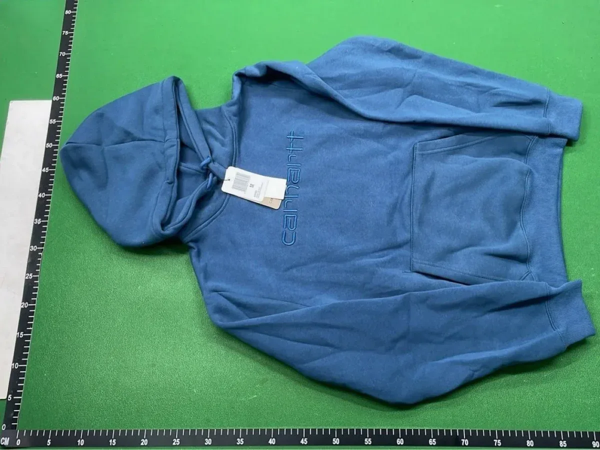 Carhartt Detroit Hoodie QC photo