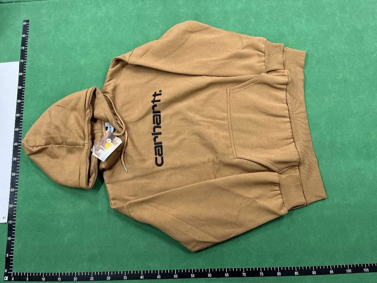Carhartt Detroit Hoodie QC photo