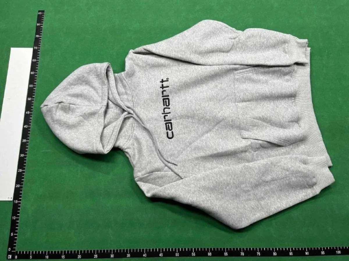 Carhartt Detroit Hoodie QC photo