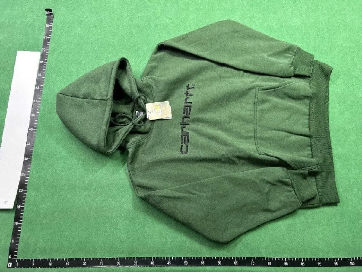 Carhartt Detroit Hoodie QC photo