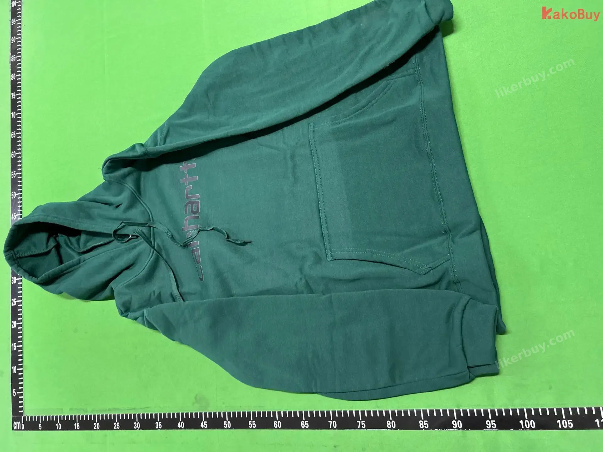 Carhartt Detroit Hoodie product reference 7