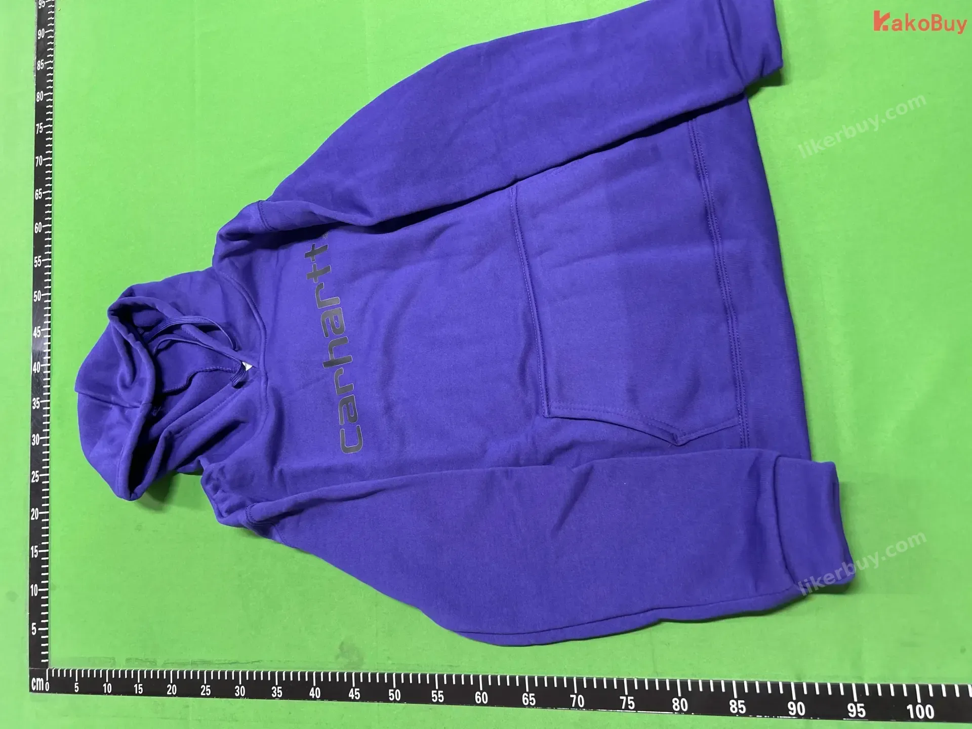 Carhartt Detroit Hoodie product reference 2