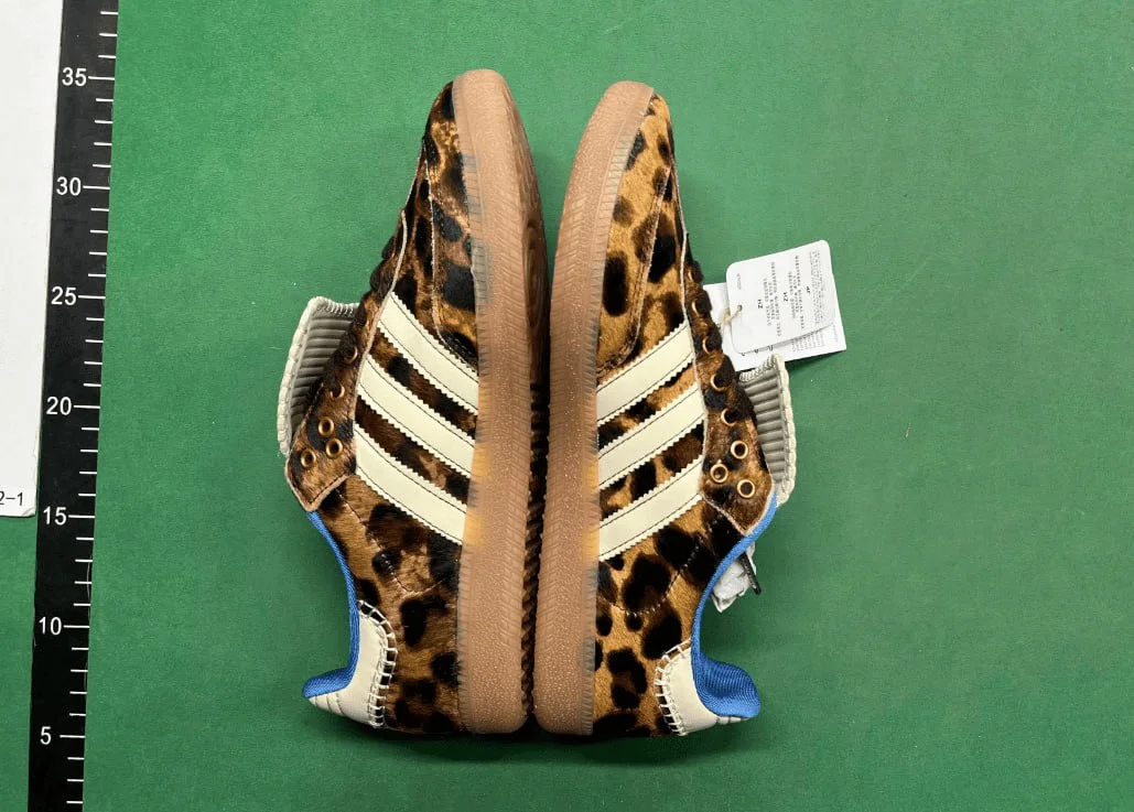 adidas originals SAMBA OG QC photo
