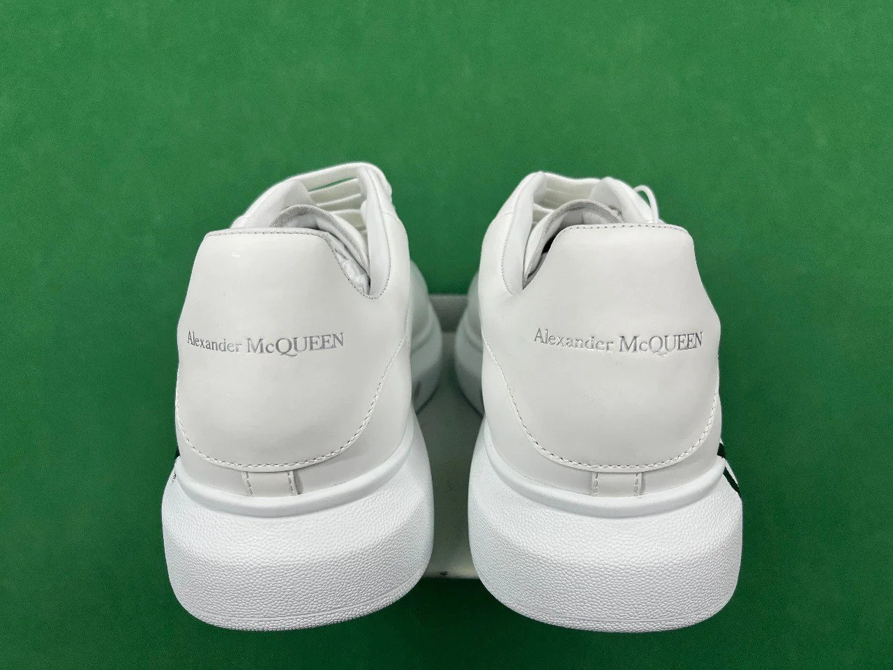 Alexander McQueen McQ Shoes Sneakers QC photo