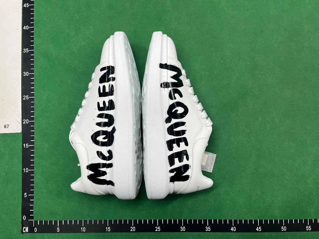 Alexander McQueen McQ Shoes Sneakers QC photo