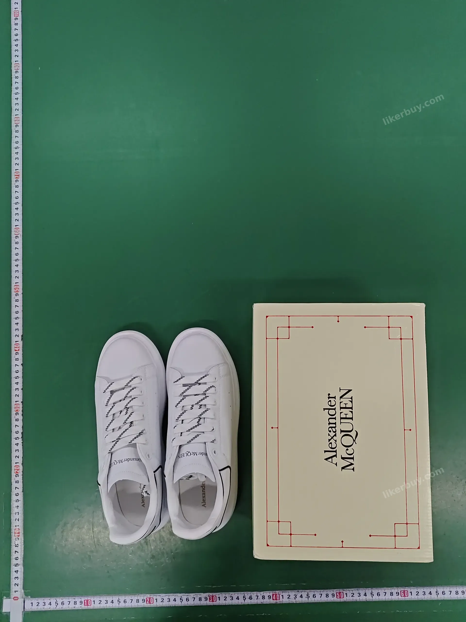 Alexander McQueen McQ Shoes Sneakers product reference 3