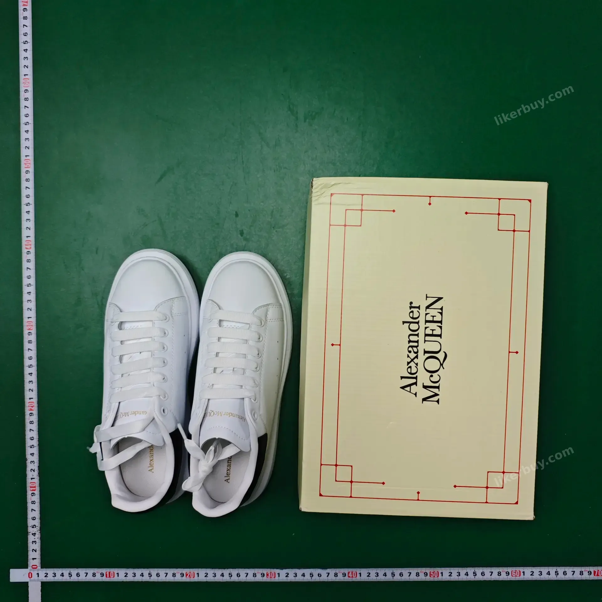 Alexander McQueen McQ Shoes Sneakers product reference 11