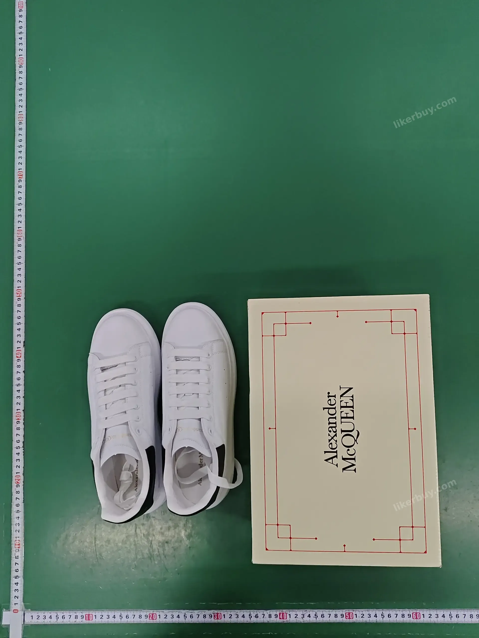 Alexander McQueen McQ Shoes Sneakers product reference 7