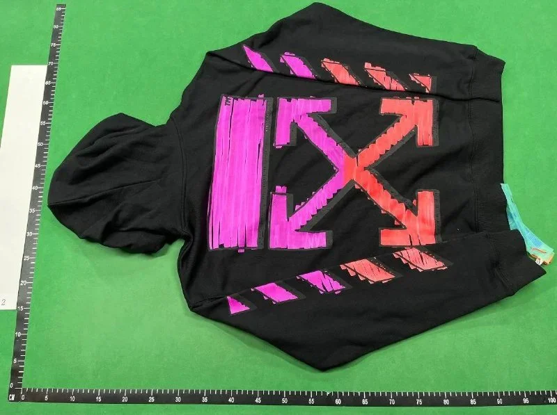 OFF-WHITE Hoodie QC photo