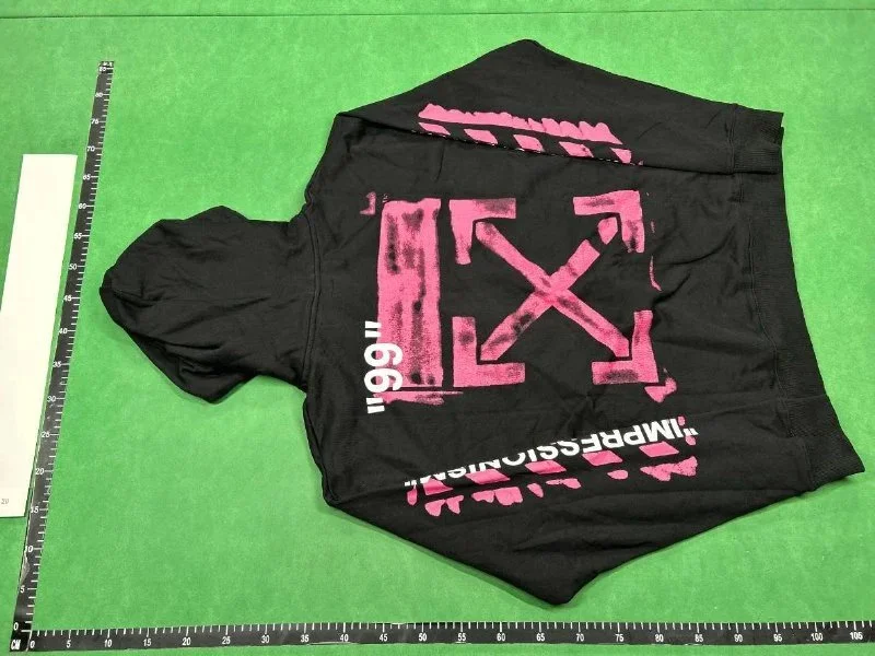OFF-WHITE Hoodie QC photo