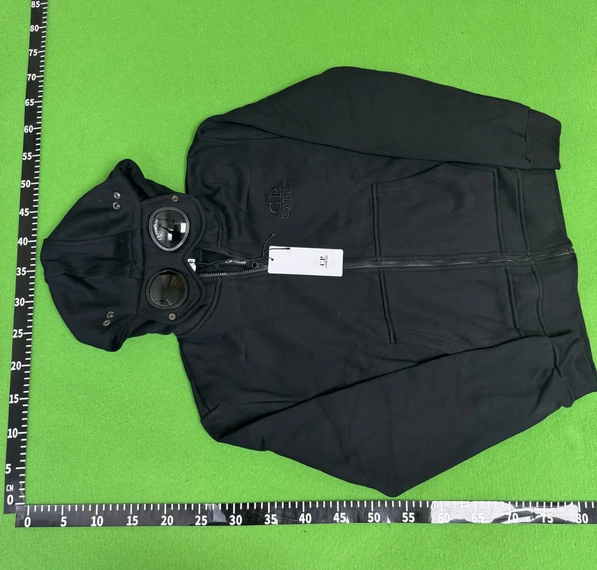 CP Company hoodie/ jacket/ down jacket QC photo