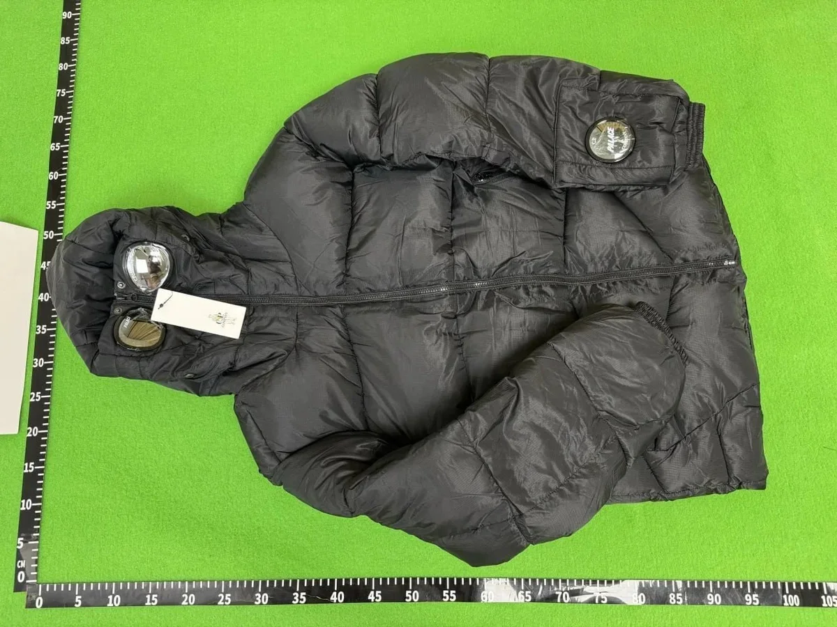 CP Company hoodie/ jacket/ down jacket QC photo