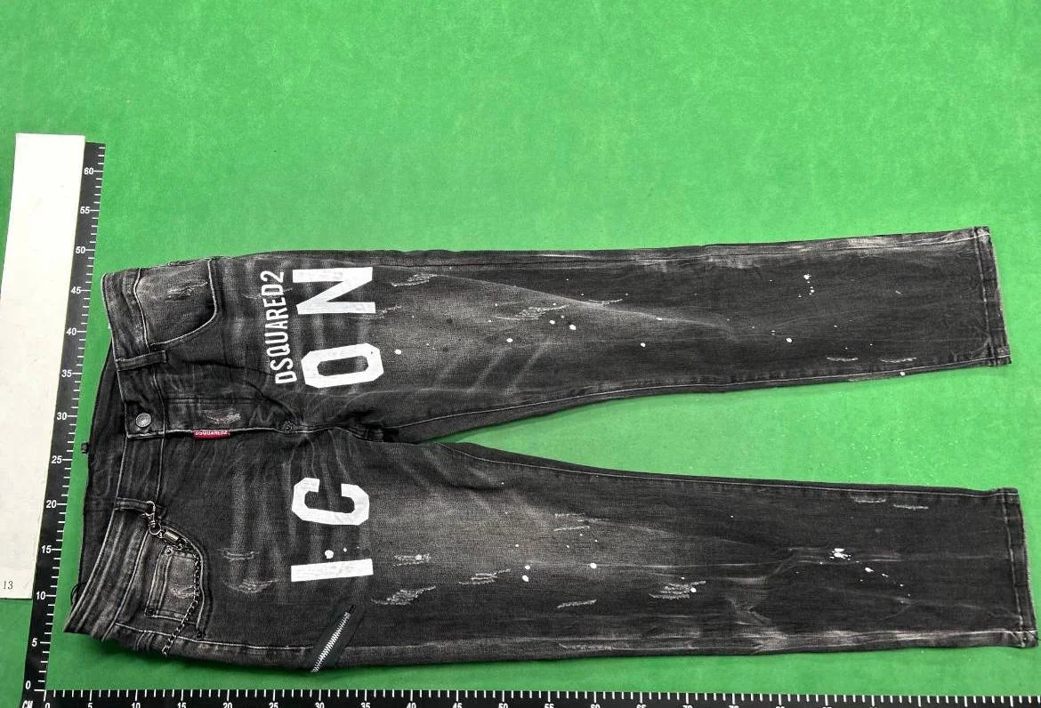 DSQUARED 2 jeans QC photo