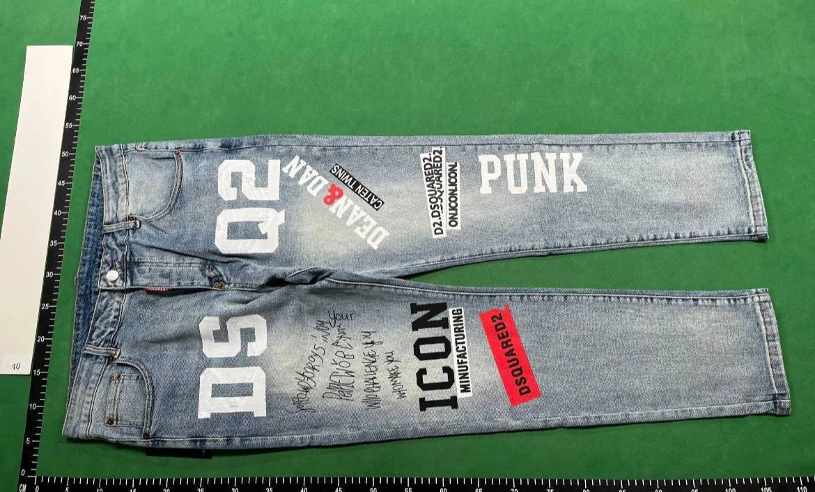 DSQUARED 2 jeans QC photo