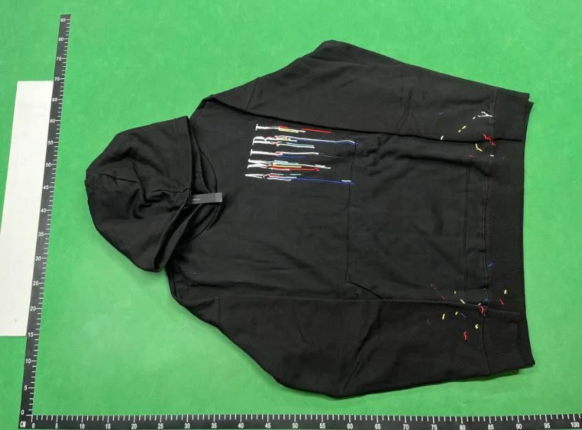 Amiri Hoodie Pants Set QC photo