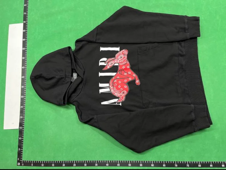 Amiri Hoodie Pants Set QC photo