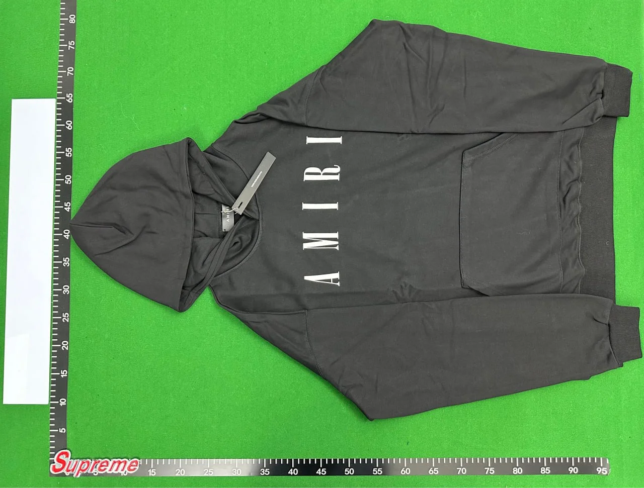 Amiri Hoodie Pants Set QC photo