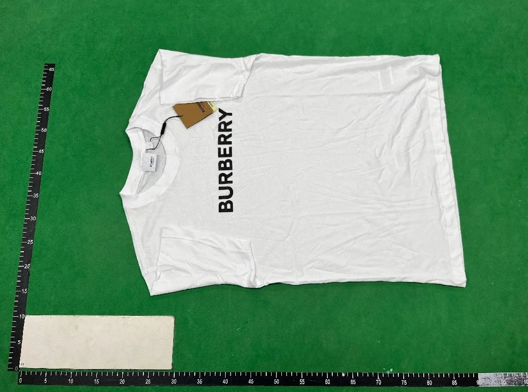 burberry t-shirt（color 40） QC photo