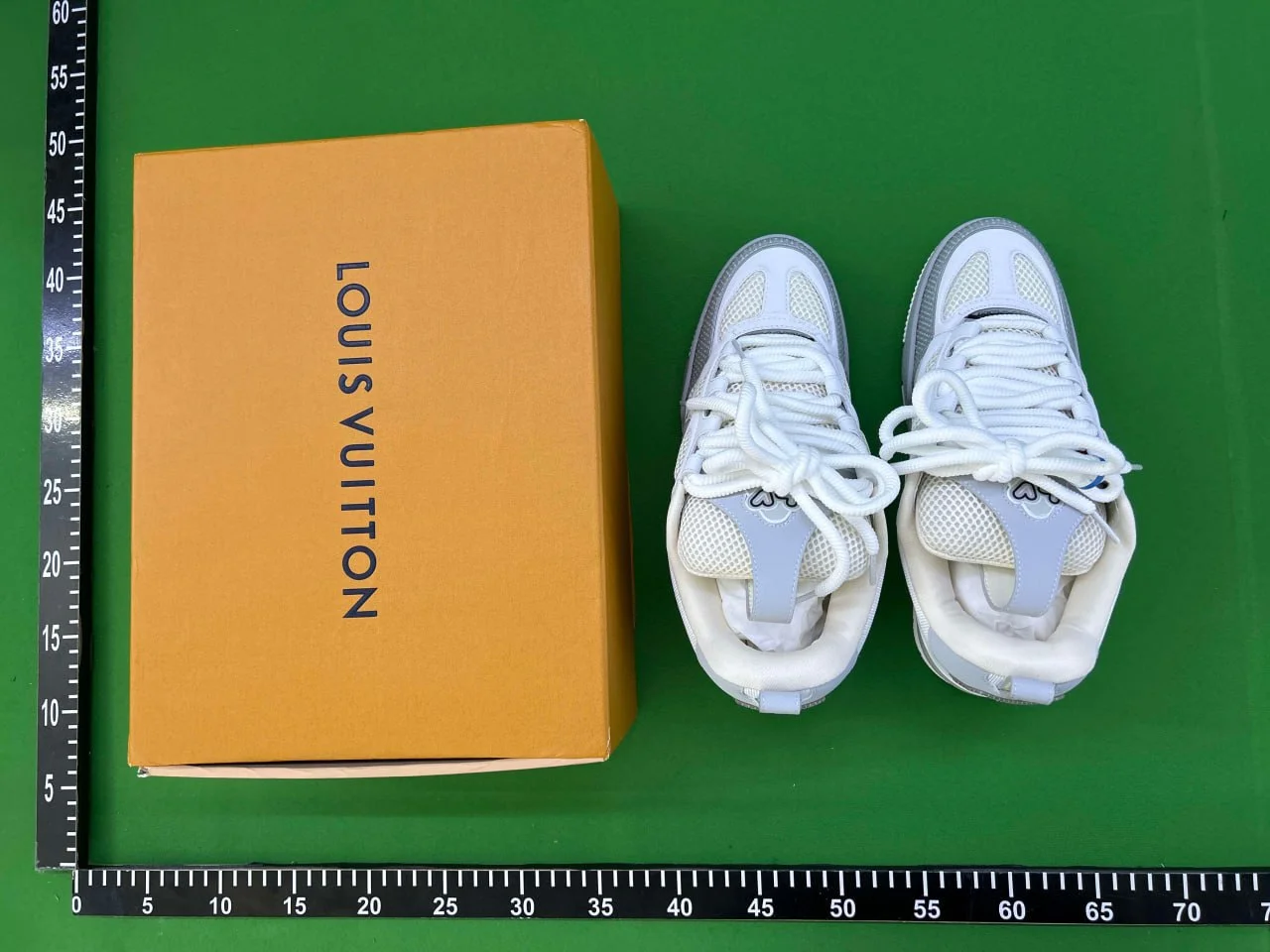 Louis Vuitton Skate Shoes & Louis Vuitton  Trainer Shoes QC photo