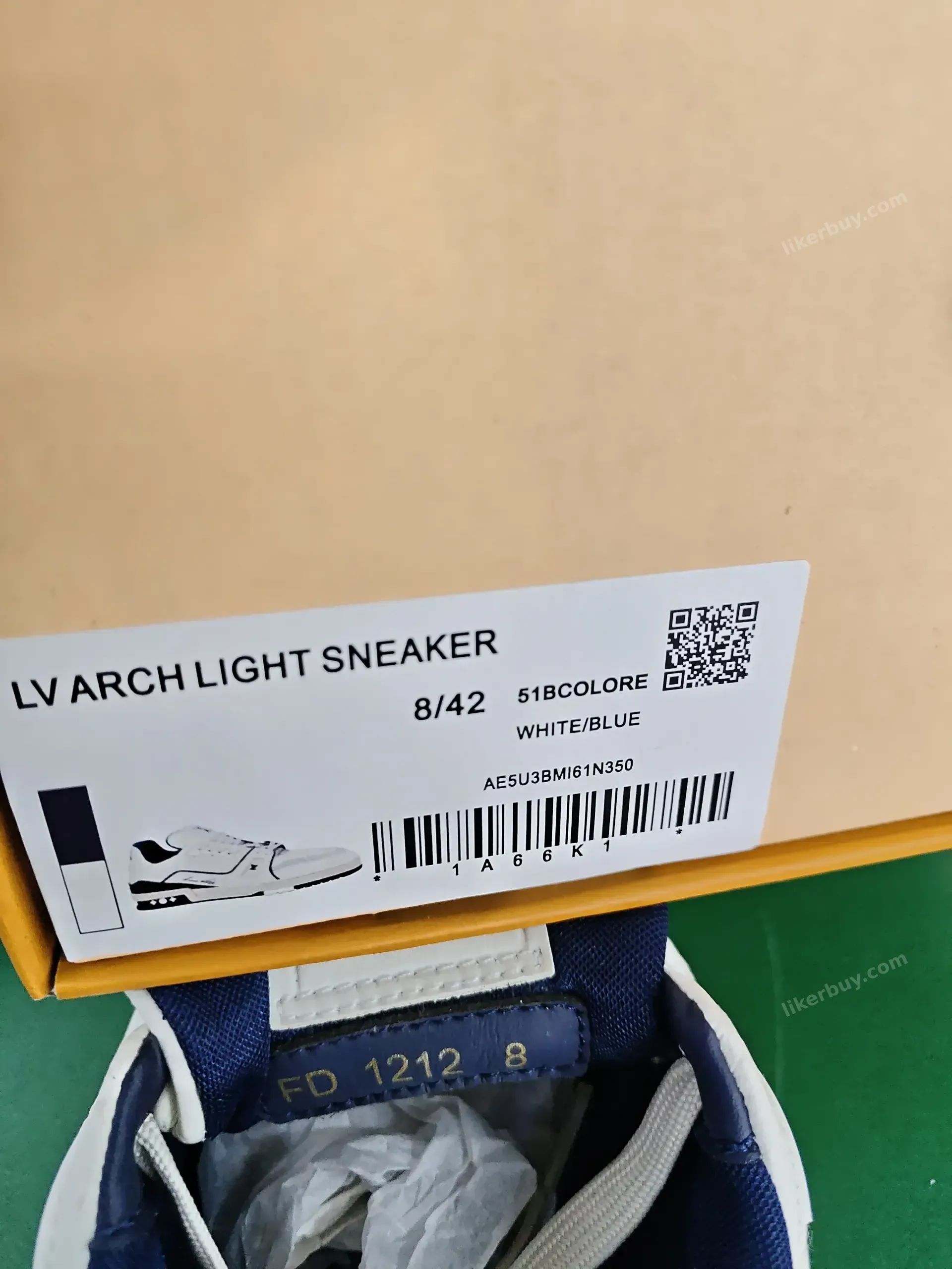 Louis Vuitton Skate Shoes & Louis Vuitton Trainer Shoes product reference 2