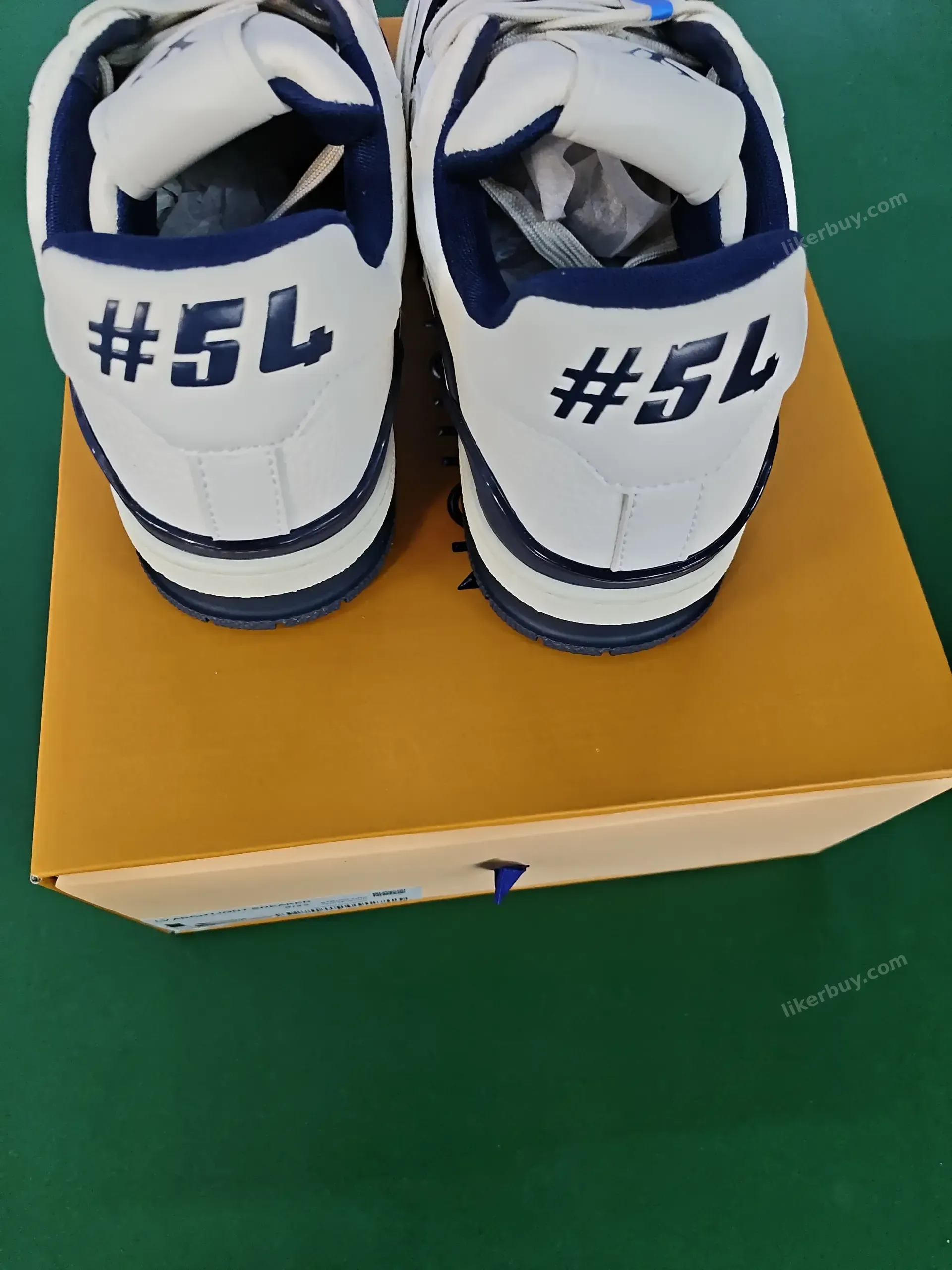 Louis Vuitton Skate Shoes & Louis Vuitton Trainer Shoes product reference 4