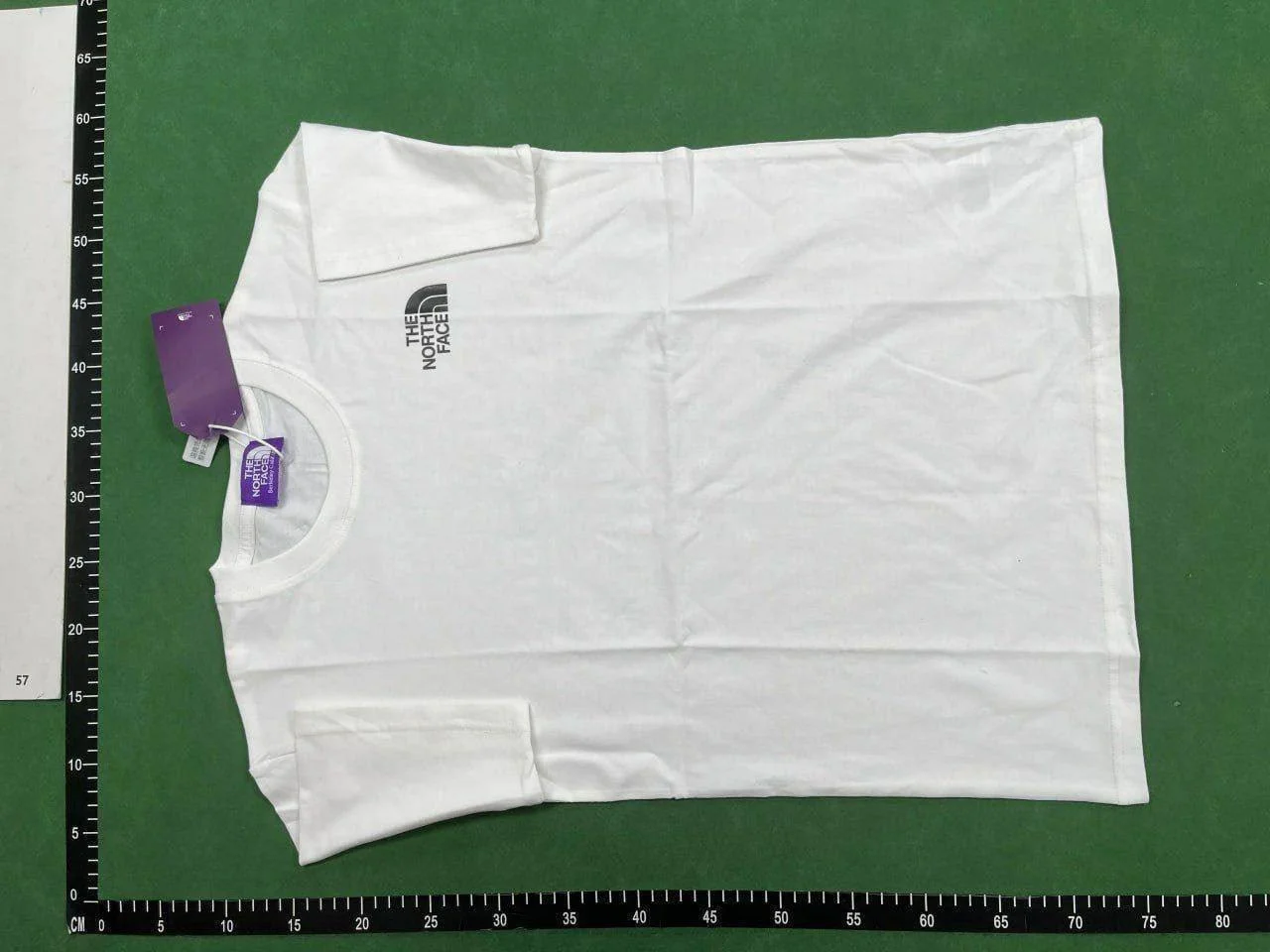 The North Face T-shirt QC photo