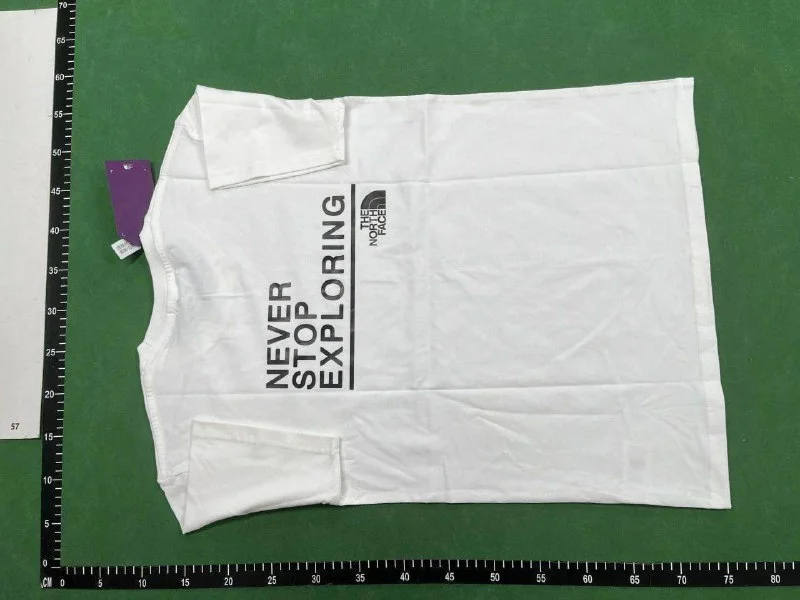 The North Face T-shirt QC photo