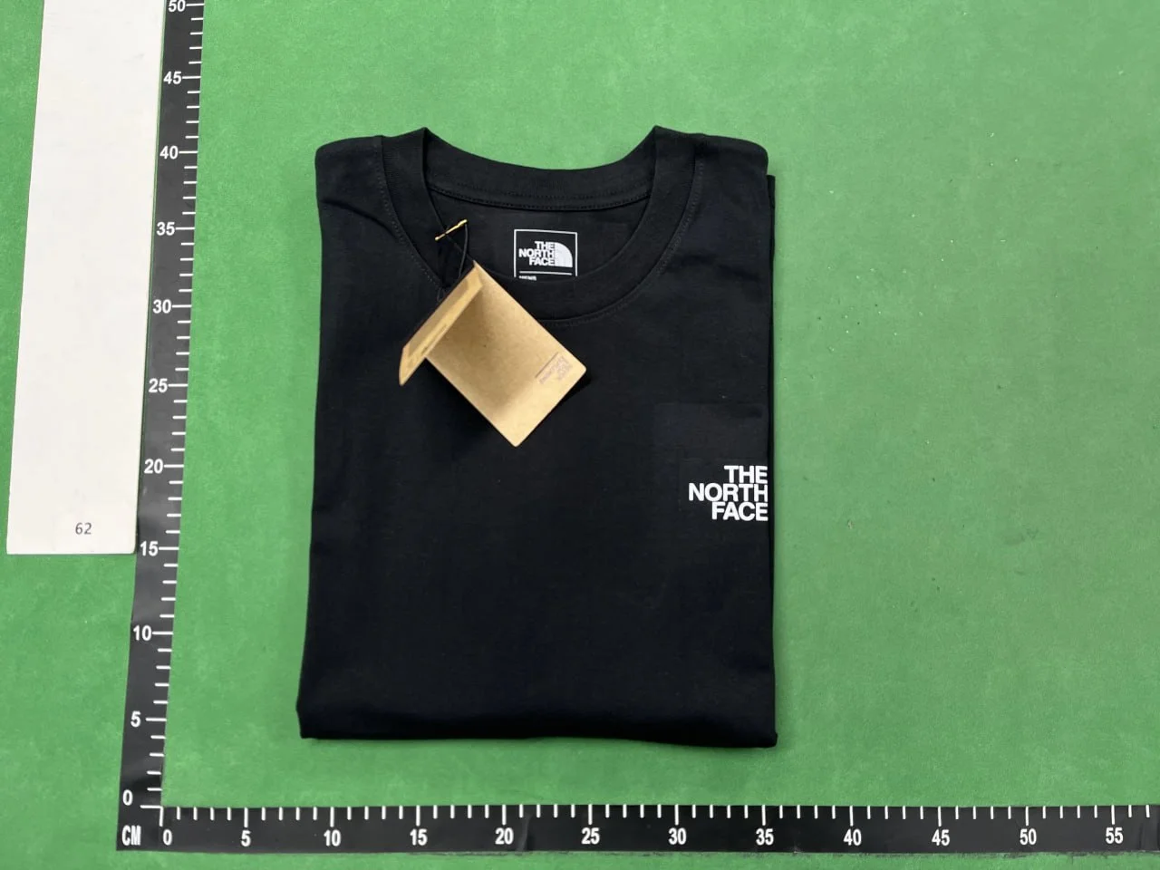 The North Face T-shirt QC photo