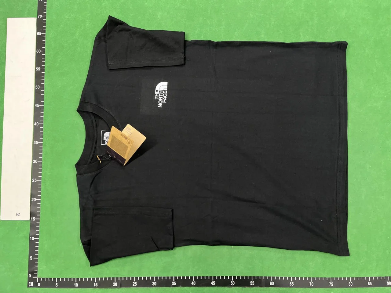 The North Face T-shirt QC photo