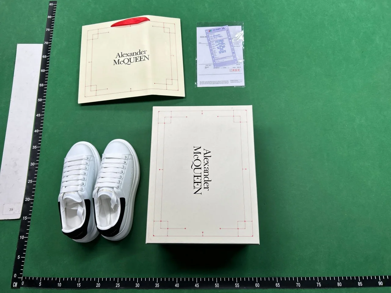Alexander McQueen QC photo