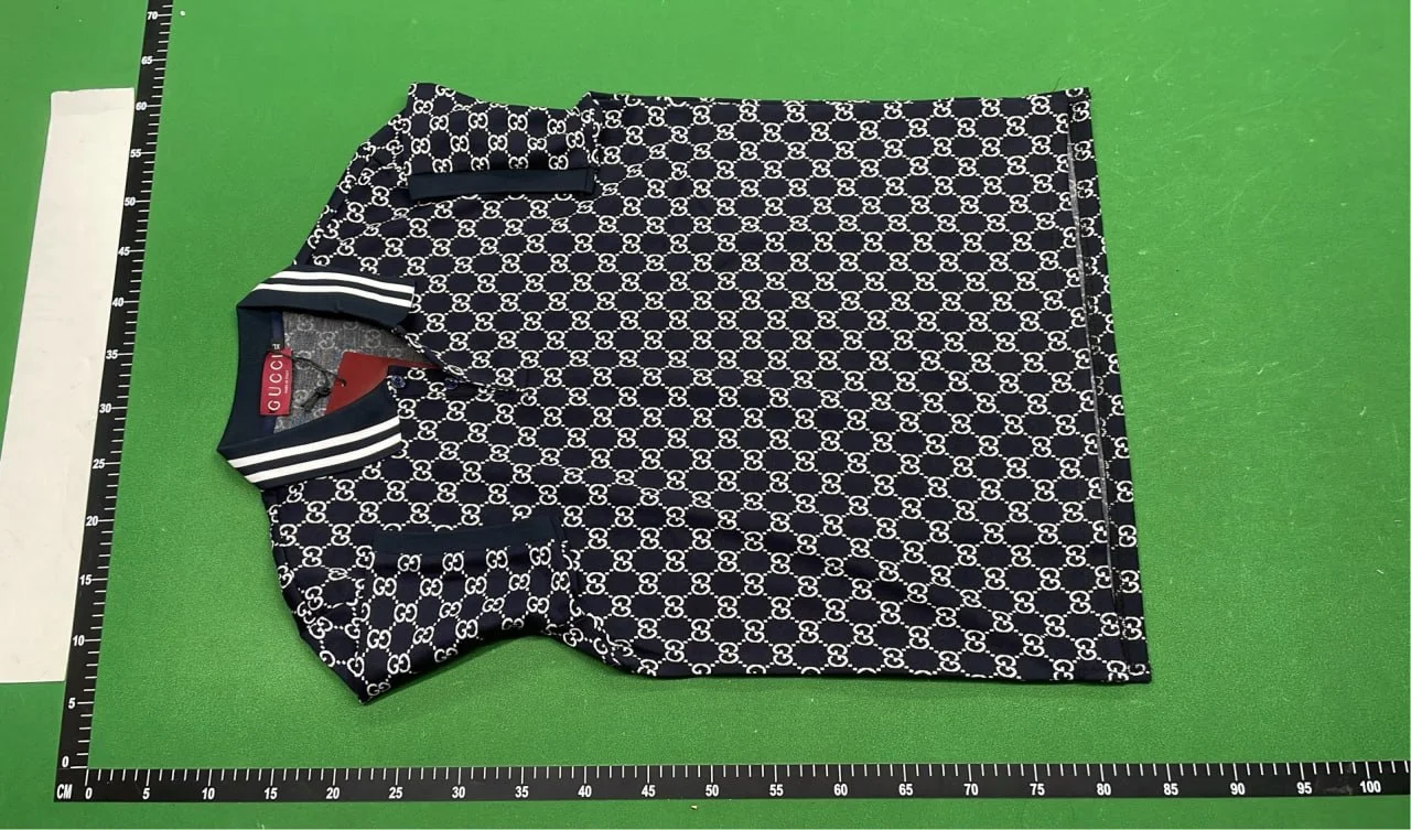 Gucci  Short Sleeve Suits QC photo