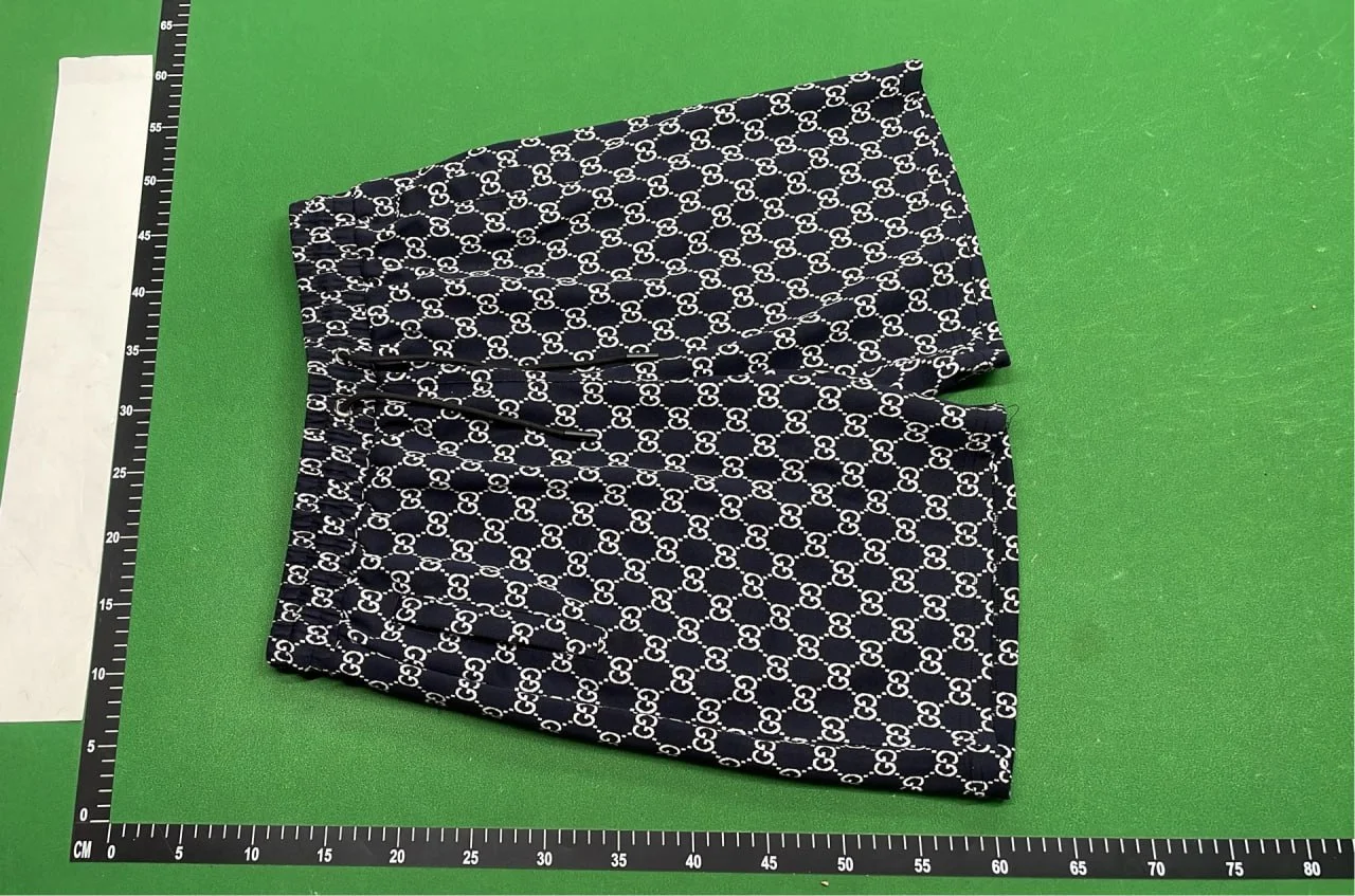 Gucci  Short Sleeve Suits QC photo