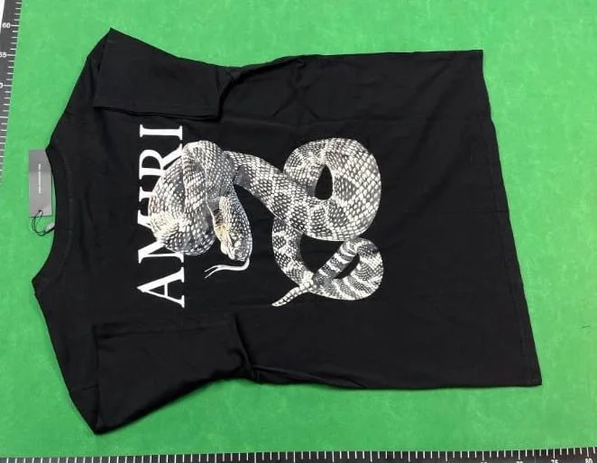 Amiri T-shirt TEE ( 36 + styles) QC photo