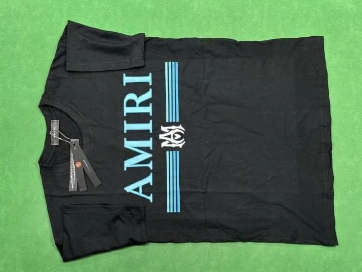 Amiri T-shirt TEE ( 36 + styles) QC photo