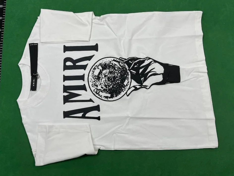 Amiri T-shirt TEE ( 36 + styles) QC photo