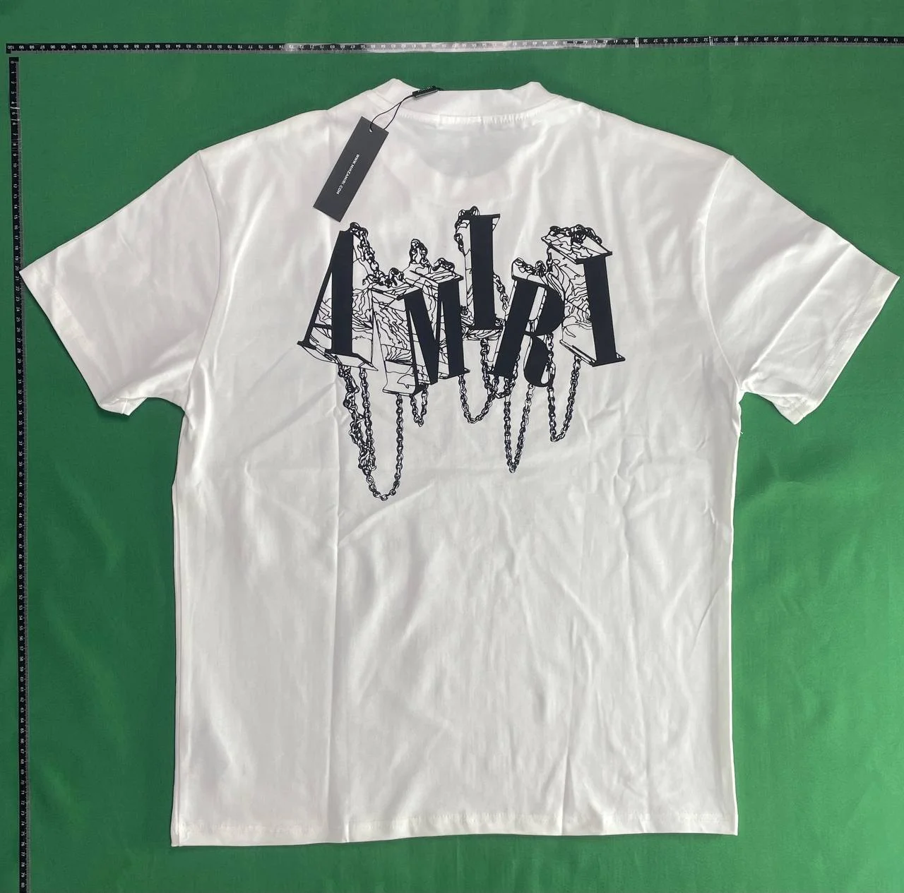 Amiri T-shirt TEE ( 36 + styles) QC photo