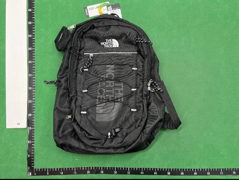 the north face bag QC photo