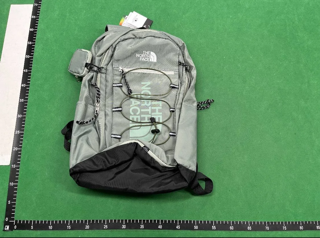 the north face bag QC photo