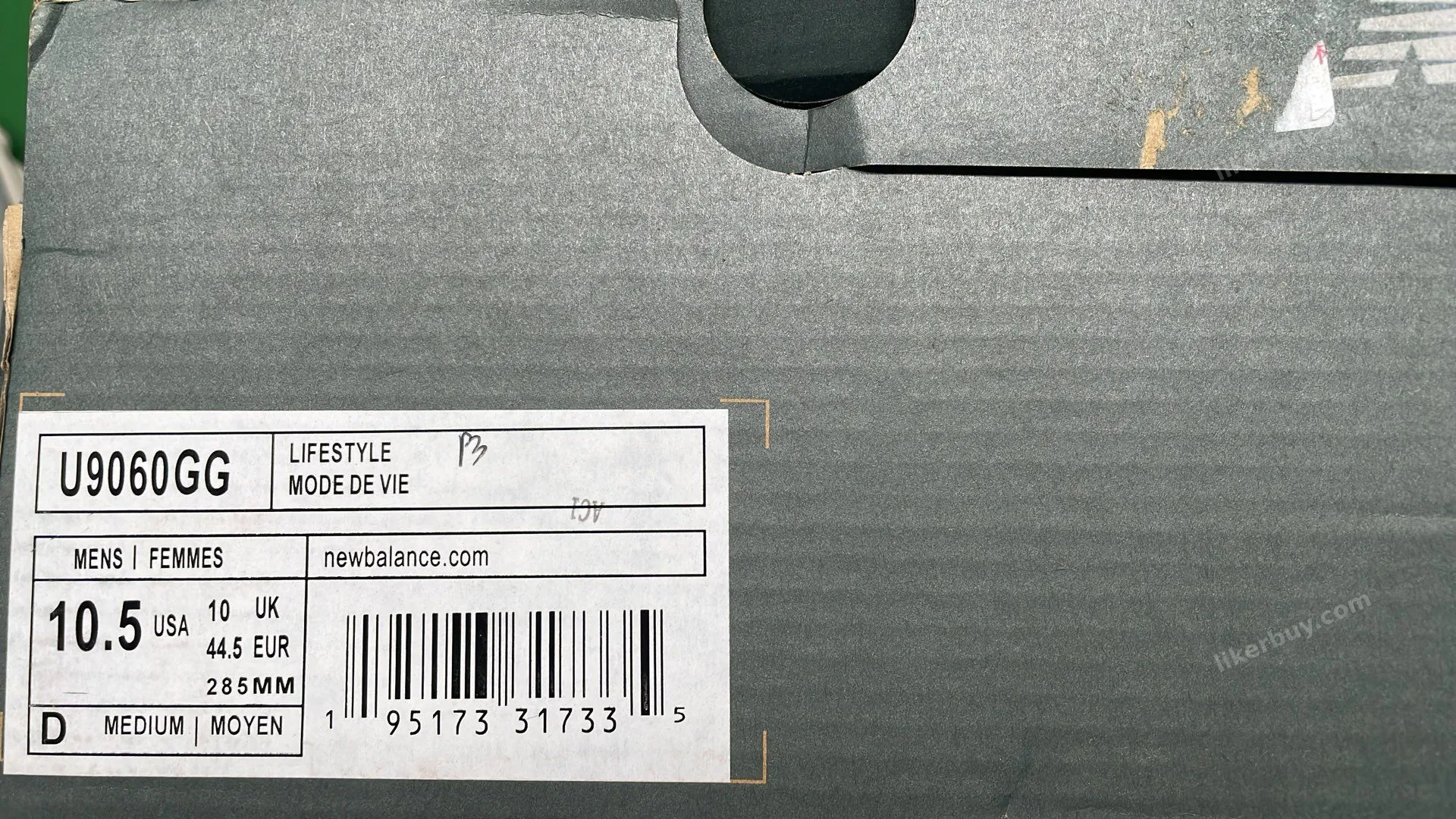 NEW BALANCE 9060 product reference 5