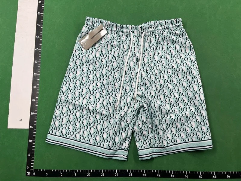 Dior T-shirt Shorts Suit QC photo