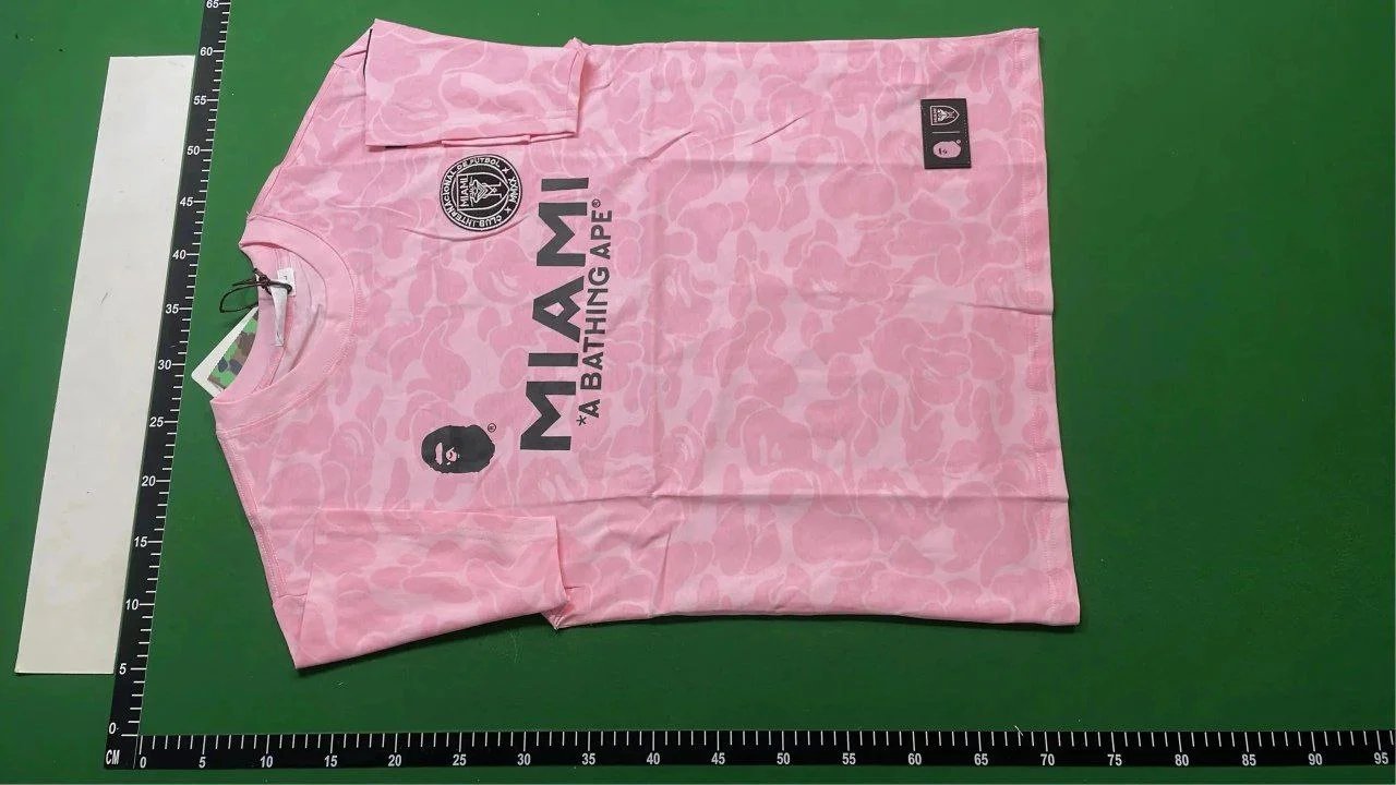 BAPE X INTER MIAMI QC photo