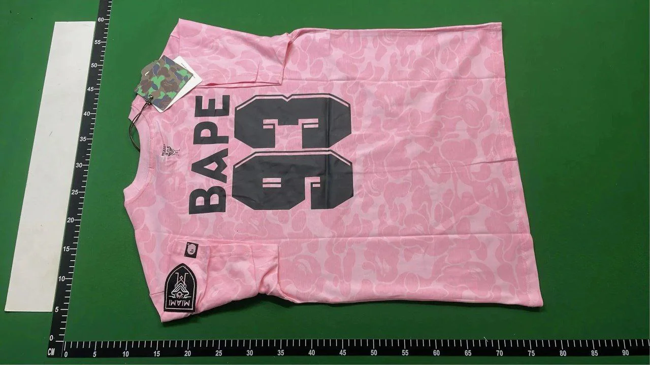 BAPE X INTER MIAMI QC photo