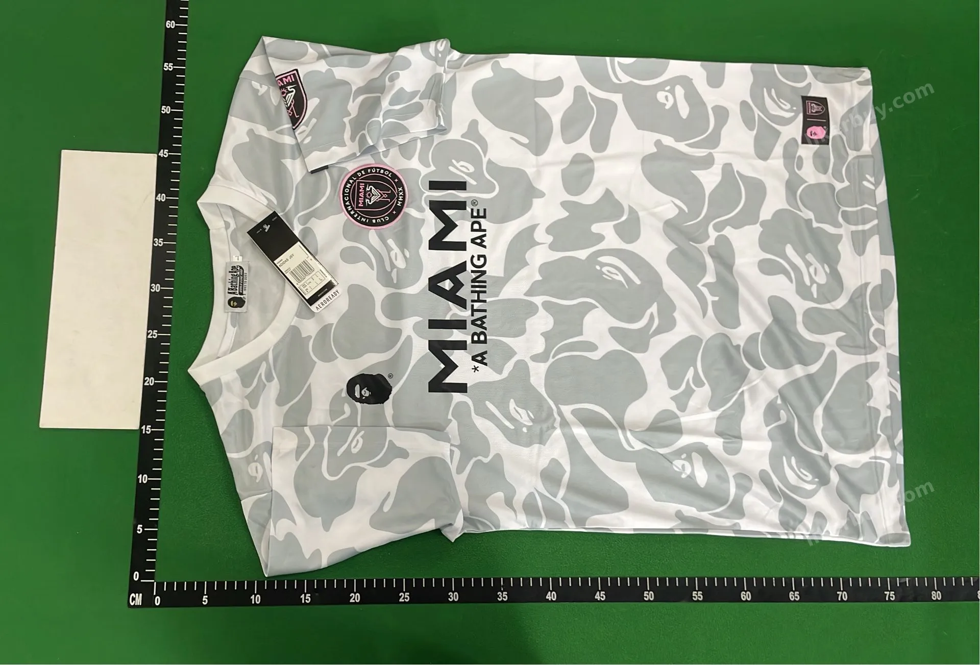 BAPE X INTER MIAMI product reference 3